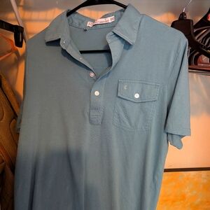 Men's Criquet polo shirt